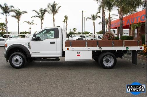 2021 Ford F-450 XL
