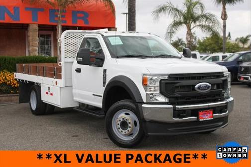 2021 Ford F-450 XL