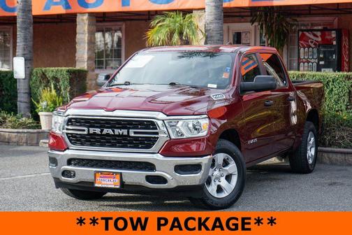 2023 RAM 1500 Big Horn/Lone Star