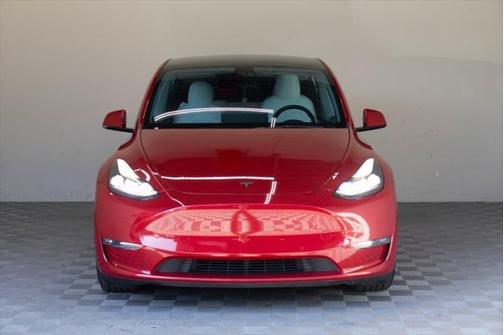 2022 Tesla Model Y Performance Dual Motor All-Wheel Drive