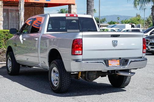 2012 RAM 2500 SLT