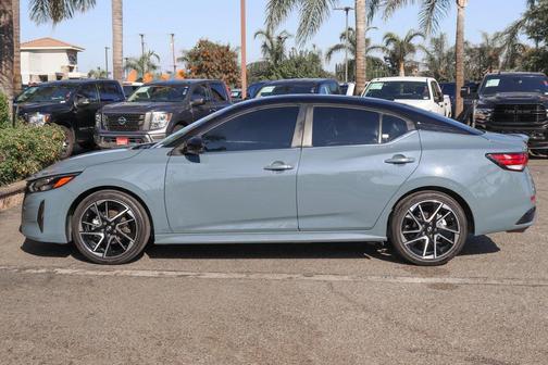 2024 Nissan Sentra SR