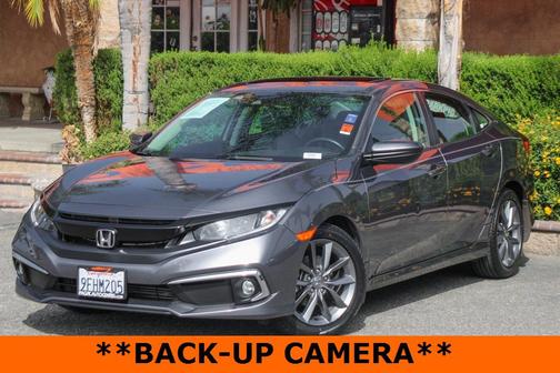 2019 Honda Civic EX-L