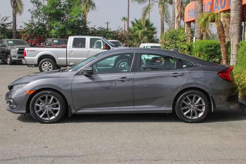 2019 Honda Civic EX-L