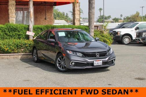 2019 Honda Civic EX-L