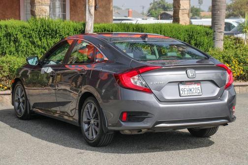2019 Honda Civic EX-L