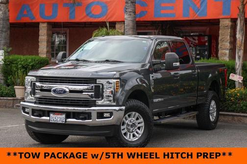 2019 Ford F-250 XLT