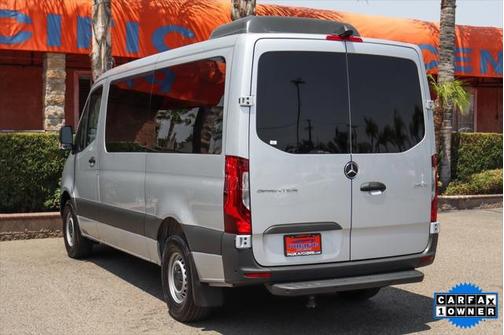 2023 Mercedes-Benz Sprinter 2500 Standard Roof