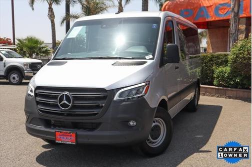 2023 Mercedes-Benz Sprinter 2500 Standard Roof