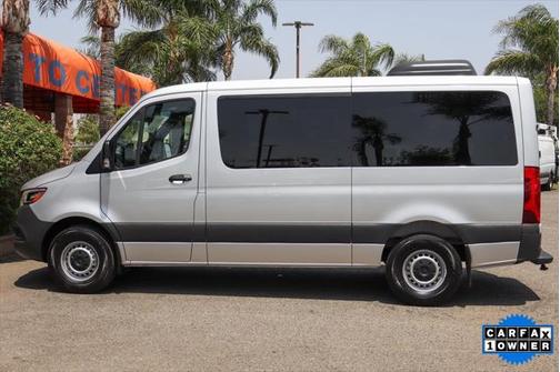 2023 Mercedes-Benz Sprinter 2500 Standard Roof