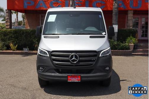 2023 Mercedes-Benz Sprinter 2500 Standard Roof