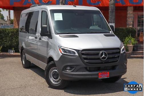 2023 Mercedes-Benz Sprinter 2500 Standard Roof