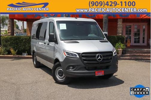 2023 Mercedes-Benz Sprinter 2500 Standard Roof