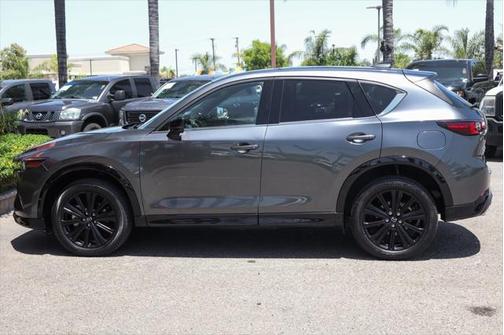 2023 Mazda CX-5 2.5 Turbo