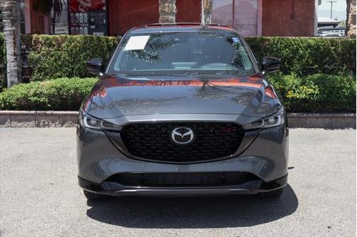 2023 Mazda CX-5 2.5 Turbo