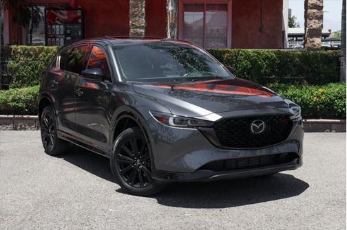 2023 Mazda CX-5 2.5 Turbo