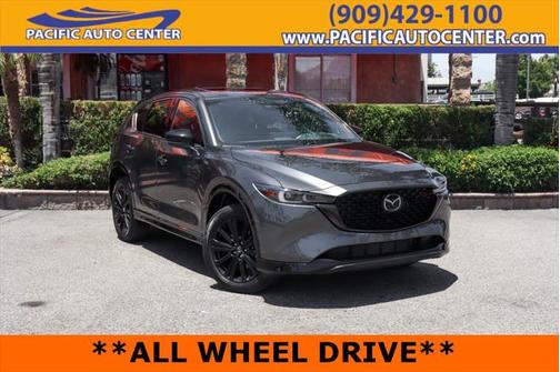 2023 Mazda CX-5 2.5 Turbo