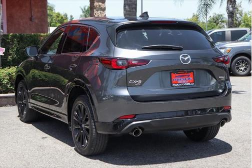 2023 Mazda CX-5 2.5 Turbo