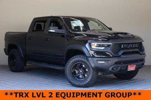 2022 RAM 1500 TRX