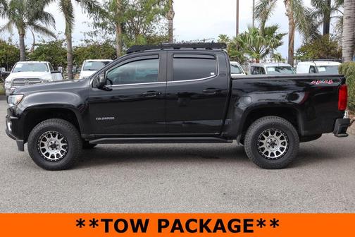 2019 Chevrolet Colorado LT