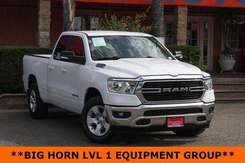 2021 RAM 1500 Big Horn/Lone Star