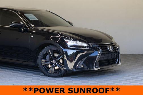 2016 Lexus GS 200t F Sport