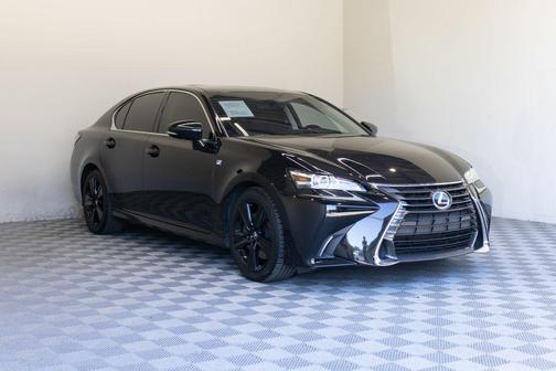 2016 Lexus GS 200t F Sport
