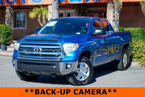 2016 Toyota Tundra SR5