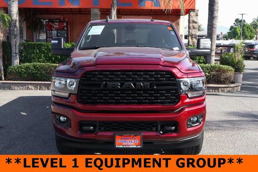 2024 RAM 2500 Lone Star Crew Cab 4x4 6'4' Box