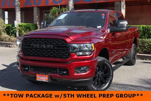 2024 RAM 2500 Lone Star Crew Cab 4x4 6'4' Box