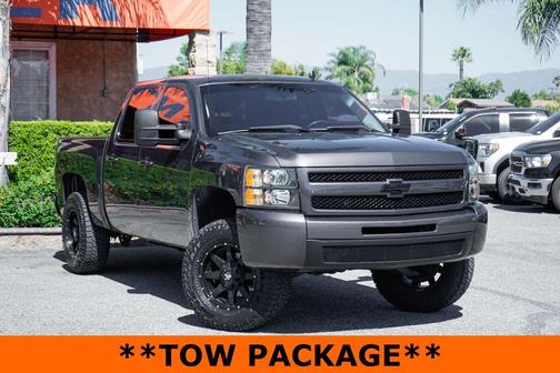 2010 Chevrolet Silverado 1500 LT