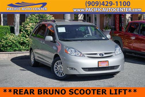 2007 Toyota Sienna XLE