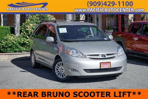 2007 Toyota Sienna XLE