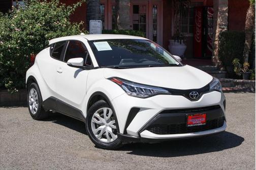 2021 Toyota C-HR LE
