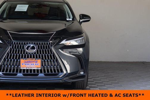 2024 Lexus NX 350h Premium