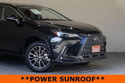 2024 Lexus NX 350h Premium