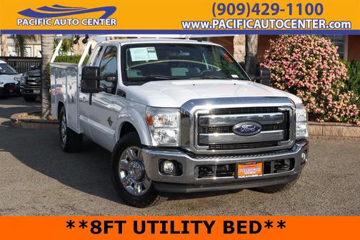 2012 Ford F-250 XLT