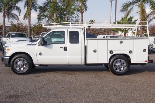 2012 Ford F-250 XLT