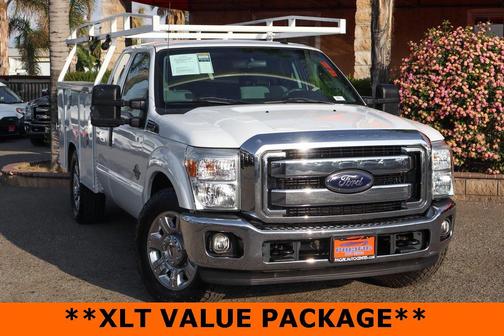 2012 Ford F-250 XLT