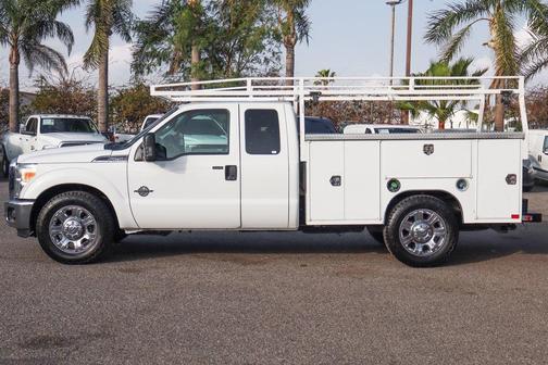 2012 Ford F-250 XLT