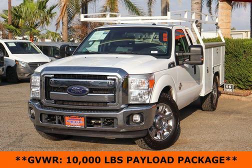 2012 Ford F-250 XLT
