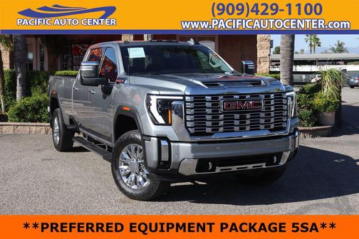 2024 GMC Sierra 3500 Denali