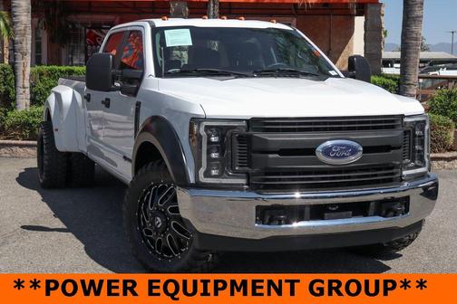 2018 Ford F-350 XL