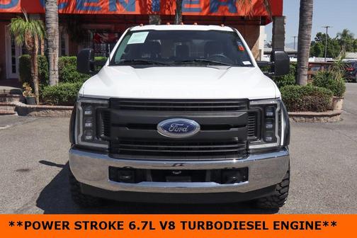 2018 Ford F-350 XL