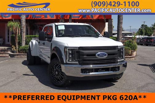 2018 Ford F-350 XL