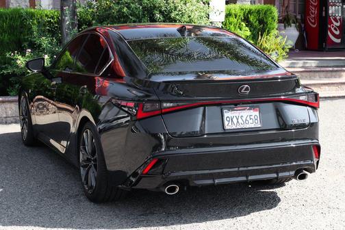 Caviar 2023 Lexus IS 350 Base