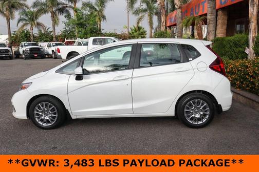 2020 Honda Fit LX