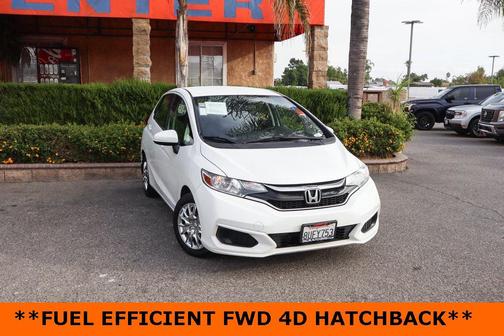 2020 Honda Fit LX