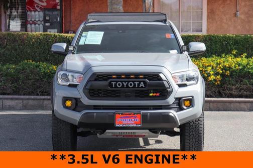 2021 Toyota Tacoma TRD Off Road