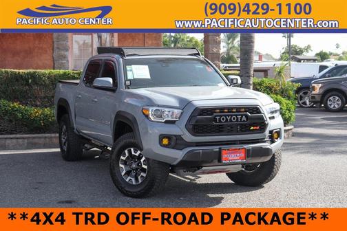 2021 Toyota Tacoma TRD Off Road